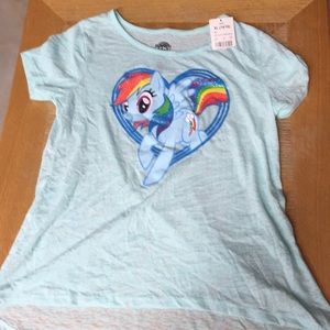 Girls My Little Pony Tee